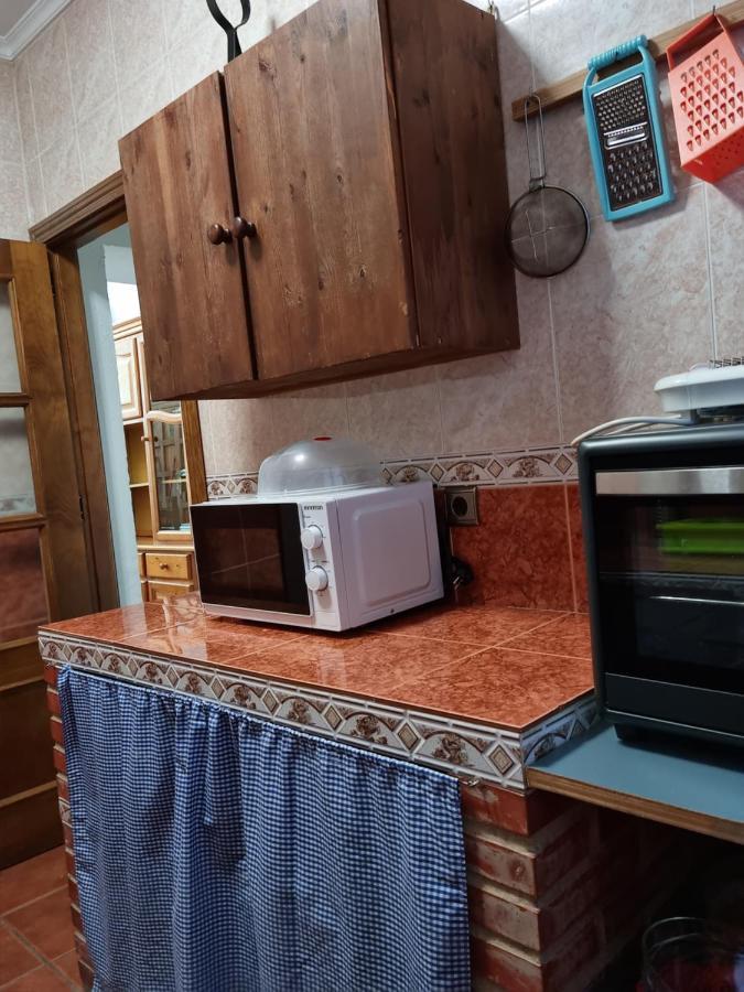 Albergue De Espiel Екстер'єр фото