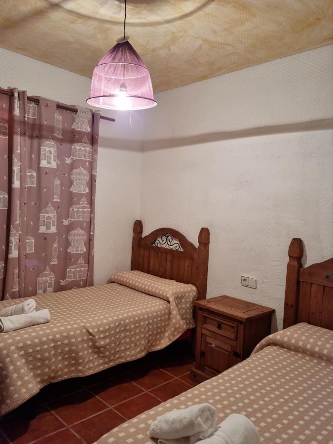 Albergue De Espiel Екстер'єр фото