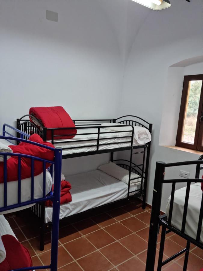 Albergue De Espiel Екстер'єр фото