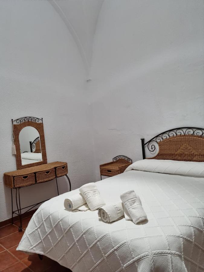 Albergue De Espiel Екстер'єр фото