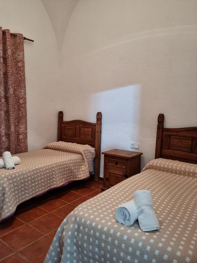 Albergue De Espiel Екстер'єр фото