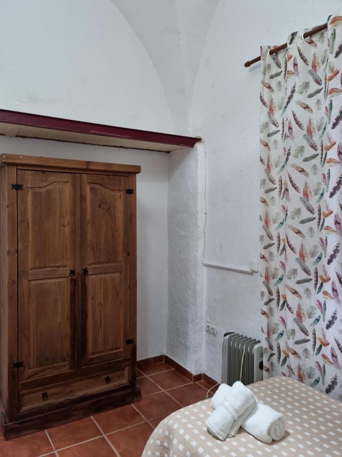 Albergue De Espiel Екстер'єр фото