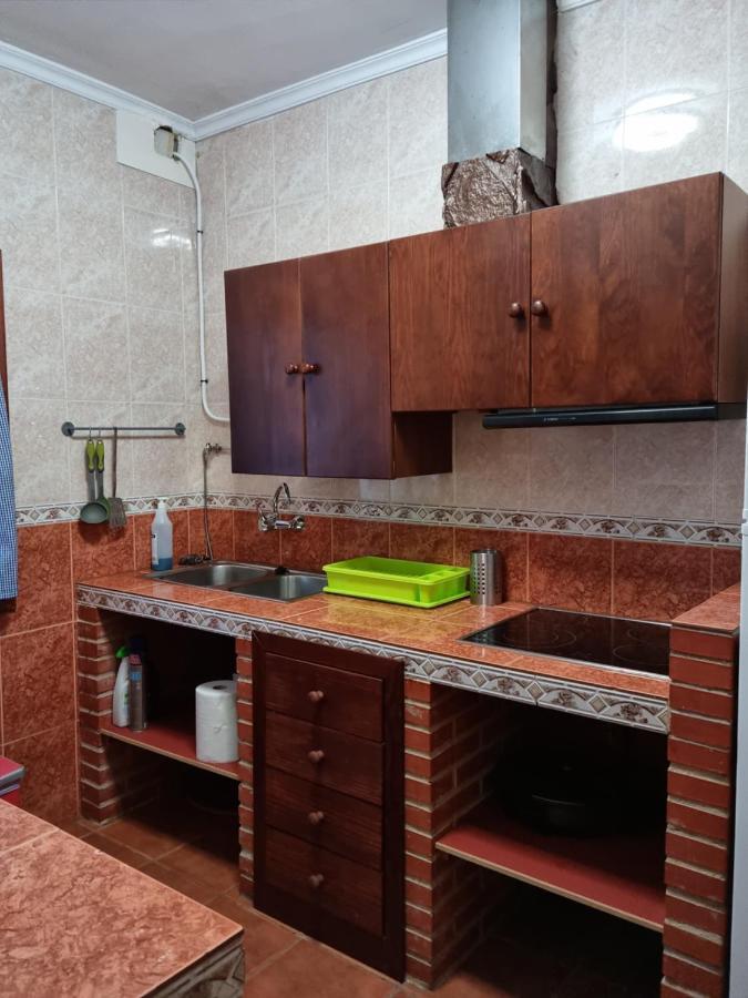 Albergue De Espiel Екстер'єр фото