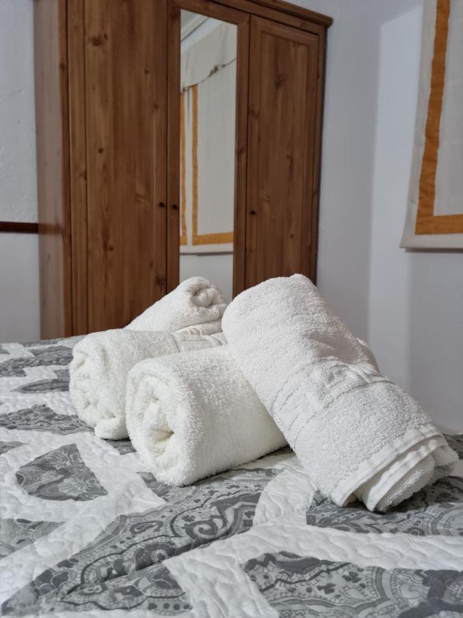 Albergue De Espiel Екстер'єр фото