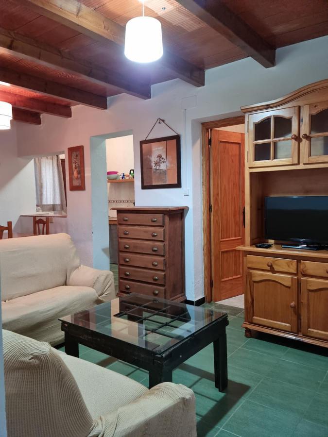 Albergue De Espiel Екстер'єр фото