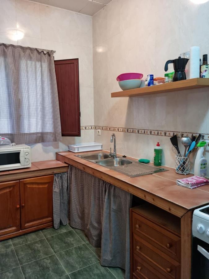 Albergue De Espiel Екстер'єр фото