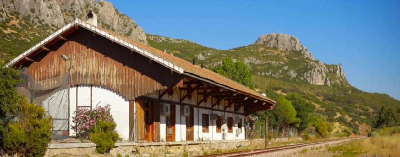 Albergue De Espiel Екстер'єр фото