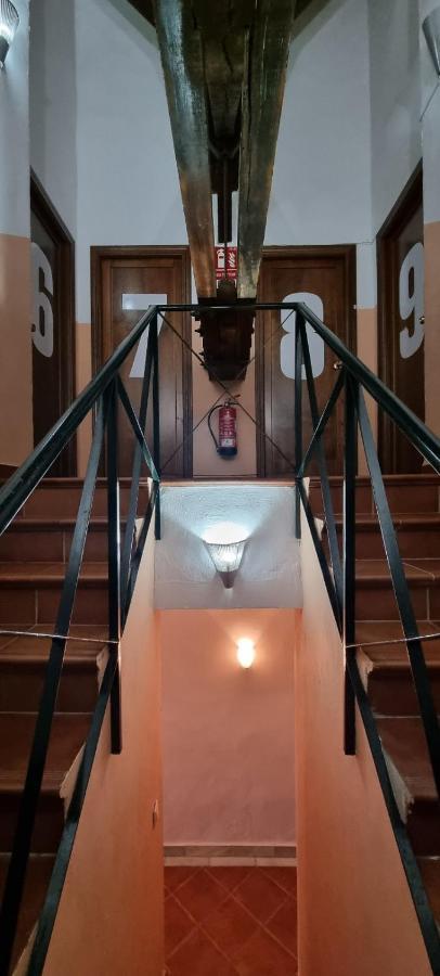 Albergue De Espiel Екстер'єр фото