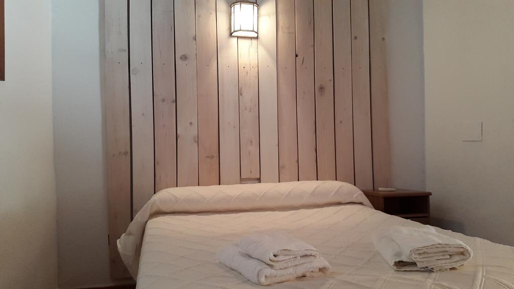 Albergue De Espiel Екстер'єр фото