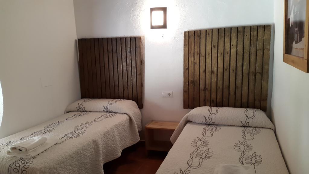 Albergue De Espiel Екстер'єр фото