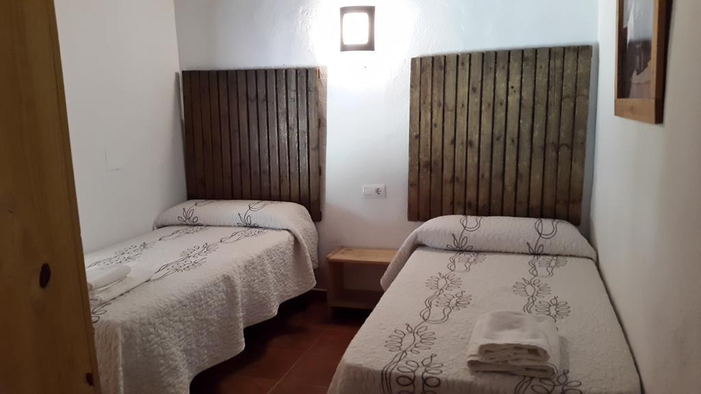 Albergue De Espiel Екстер'єр фото