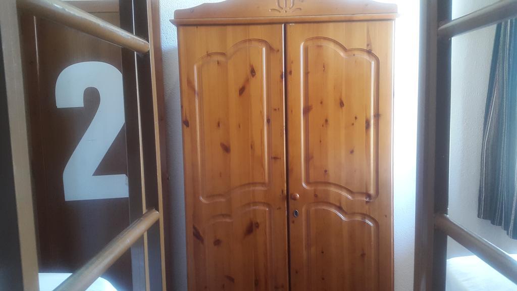 Albergue De Espiel Екстер'єр фото