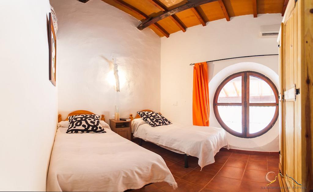 Albergue De Espiel Номер фото