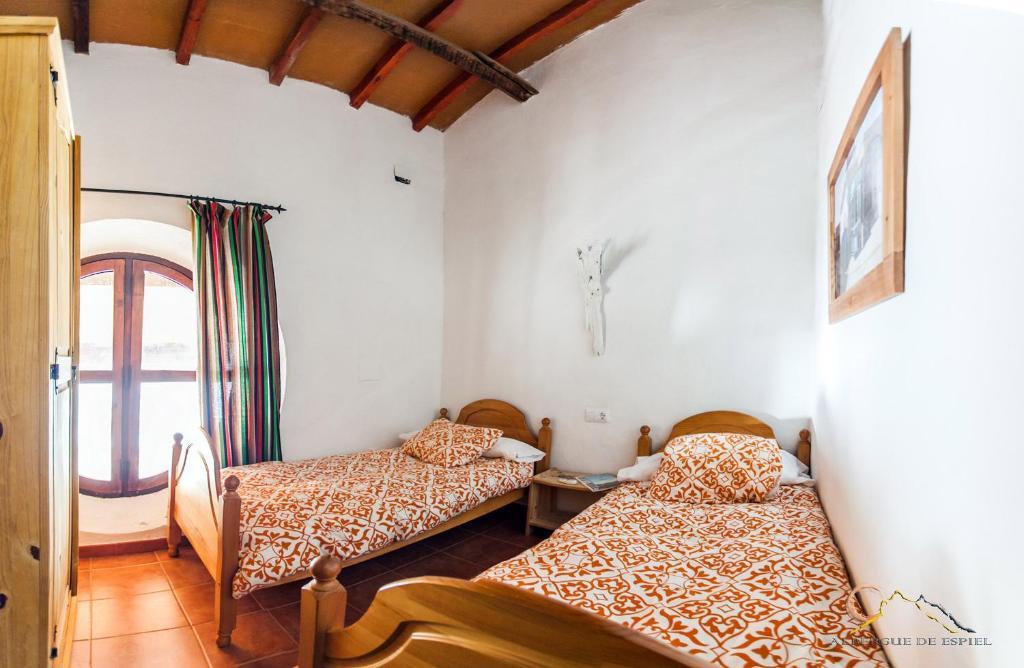 Albergue De Espiel Екстер'єр фото