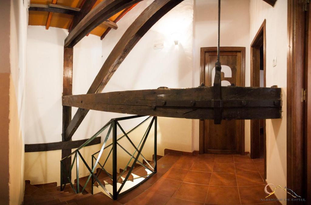 Albergue De Espiel Екстер'єр фото